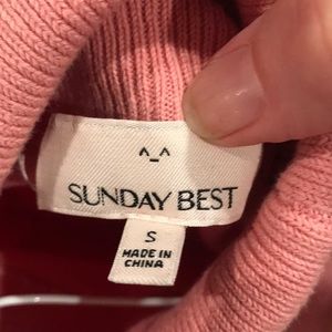 Aritzia Sweaters - Aritzia cropped turtleneck Aritzia Sweaters - Aritzia cropped turtleneck